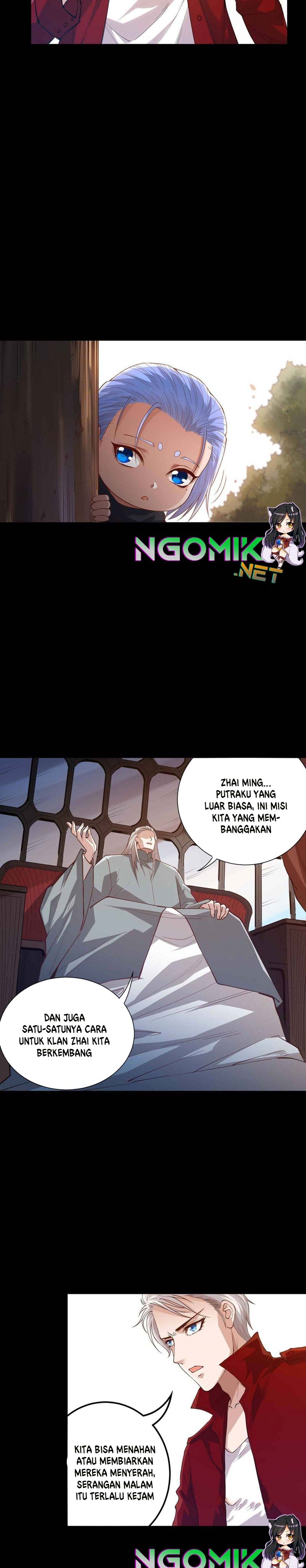 Ultimate Soldier Chapter 125 Gambar 6